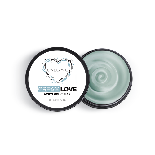 CREAMLOVE CLEAR - ACRYLGEL - 30ML