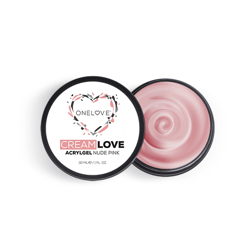 CREAMLOVE NUDE PINK - ACRYLGEL - 30ML