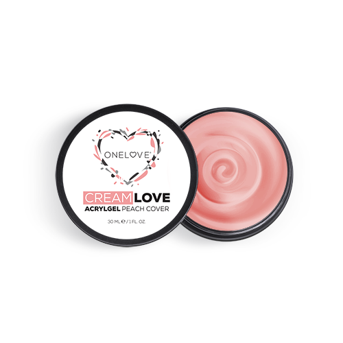 CREAMLOVE PEACH - ACRYLGEL - 30ML