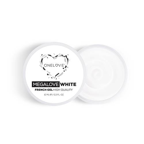 MEGALOVE - GEL FRENCH - 10ML