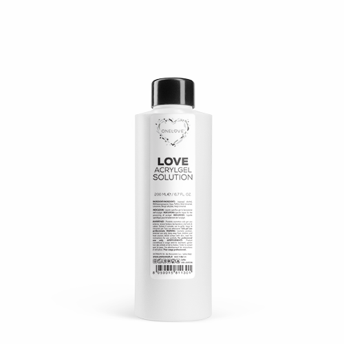 LOVE ACRYLGEL SOLUTION - 200ML