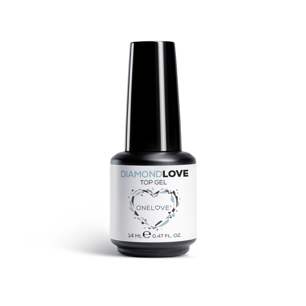 DIAMOND LOVE - TOP GEL FINISH - 14ML