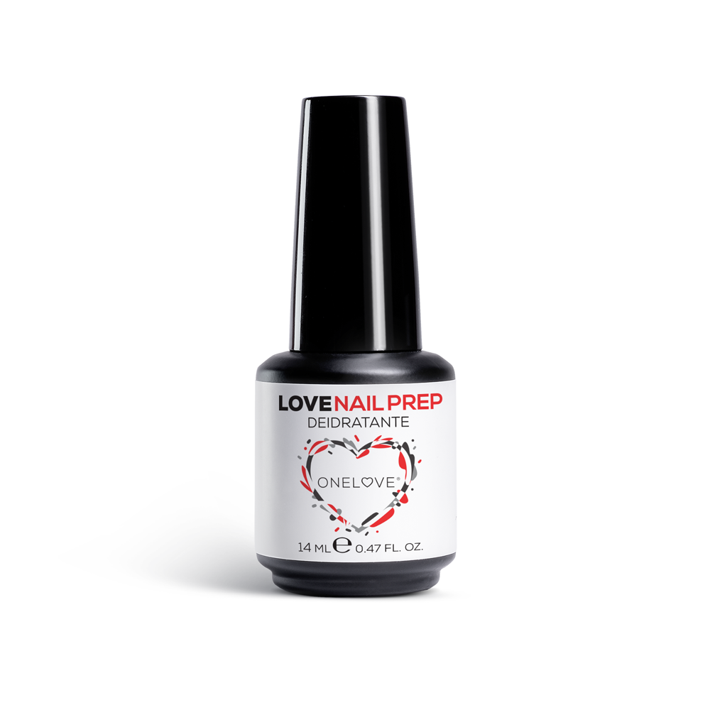 LOVE NAIL PREP - DEITRADANTE - 14ML