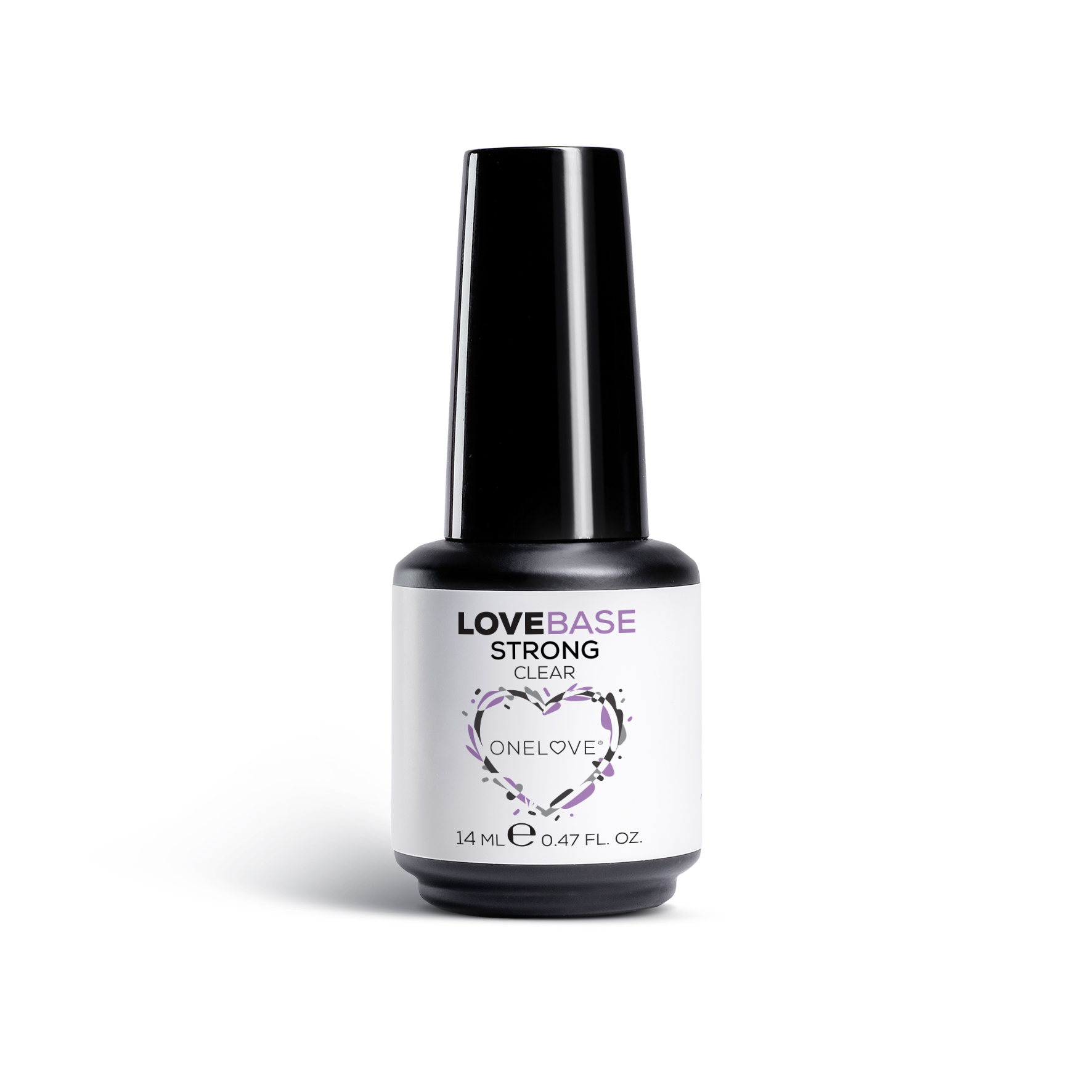 LOVE BASE STRONG - BASE SOAK OFF - 14ML