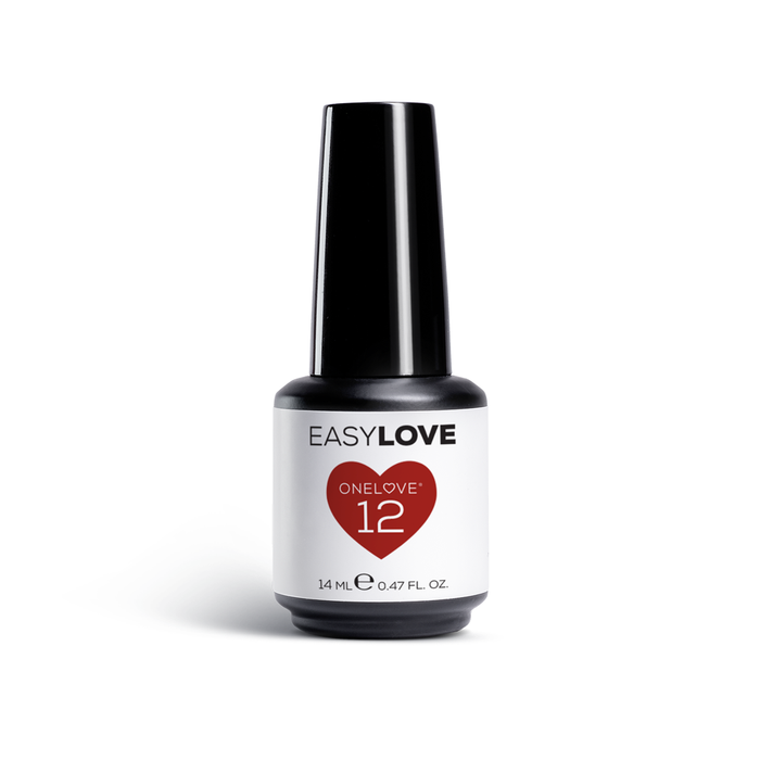 EASYLOVE 12 - FANTA - SOAK OFF - GEL SEMIPERMANENTE - 14ML
